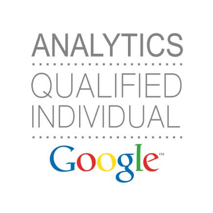 Google Analytic Certification